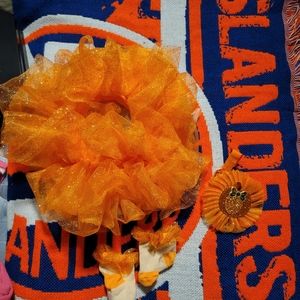 Halloween tutu outfit